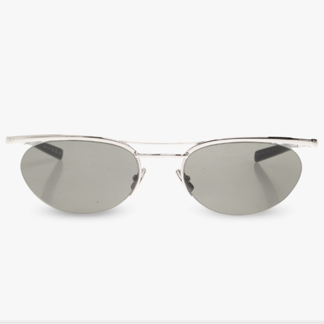Saint Laurent Sunglasses - Silver